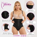 MODELO DIANA STRAPLESS